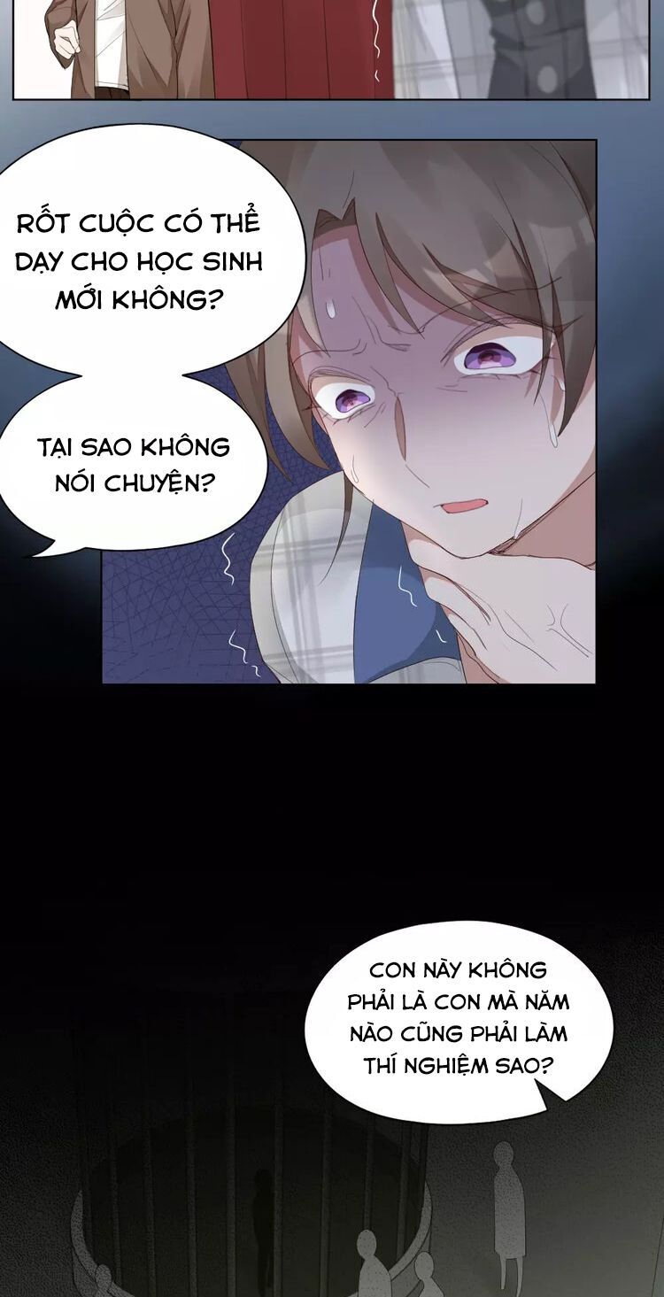 Bạn Trai Là Quái Vật Chapter 39 - Trang 2