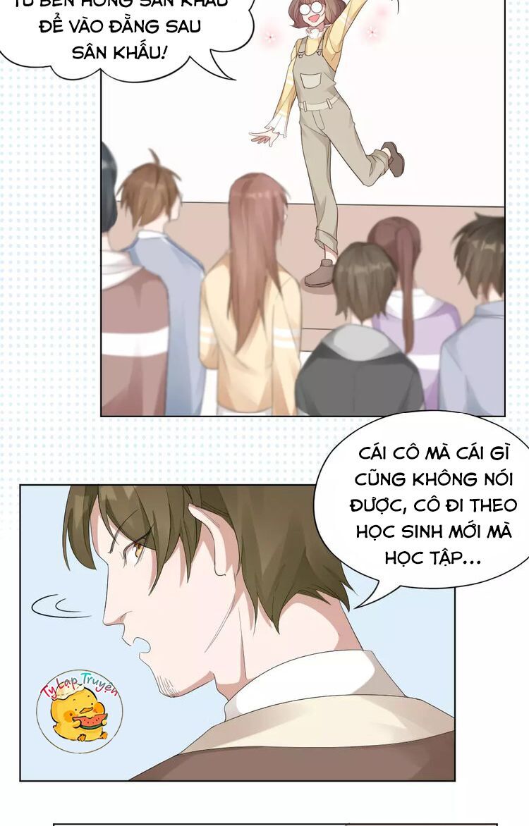 Bạn Trai Là Quái Vật Chapter 39 - Trang 2