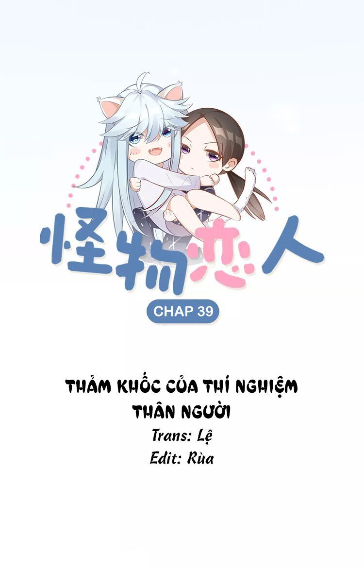 Bạn Trai Là Quái Vật Chapter 39 - Trang 2