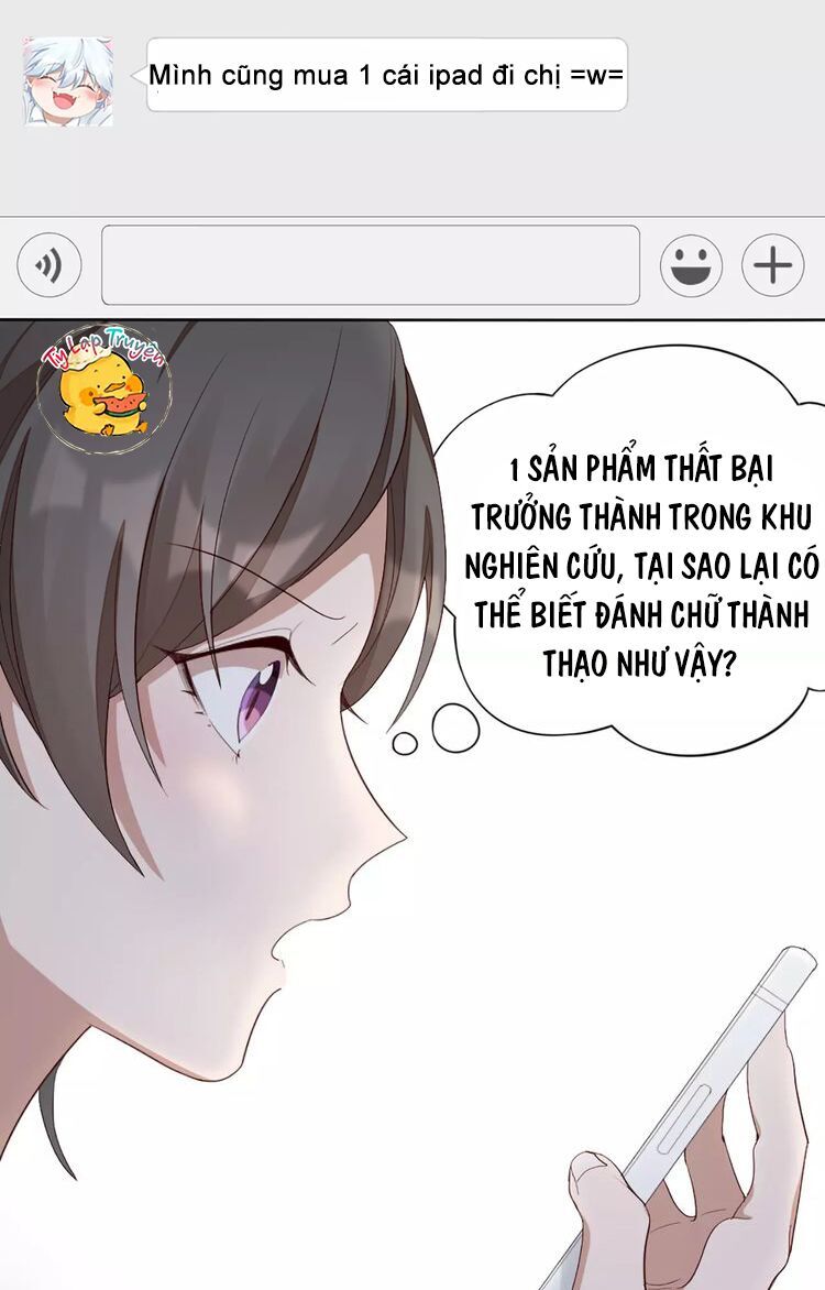 Bạn Trai Là Quái Vật Chapter 39 - Trang 2