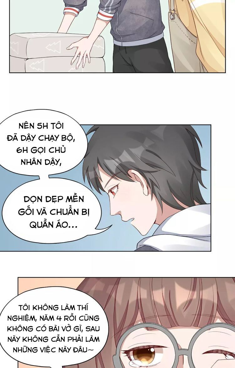 Bạn Trai Là Quái Vật Chapter 38 - Trang 2