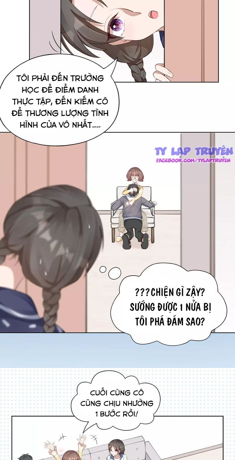 Bạn Trai Là Quái Vật Chapter 38 - Trang 2