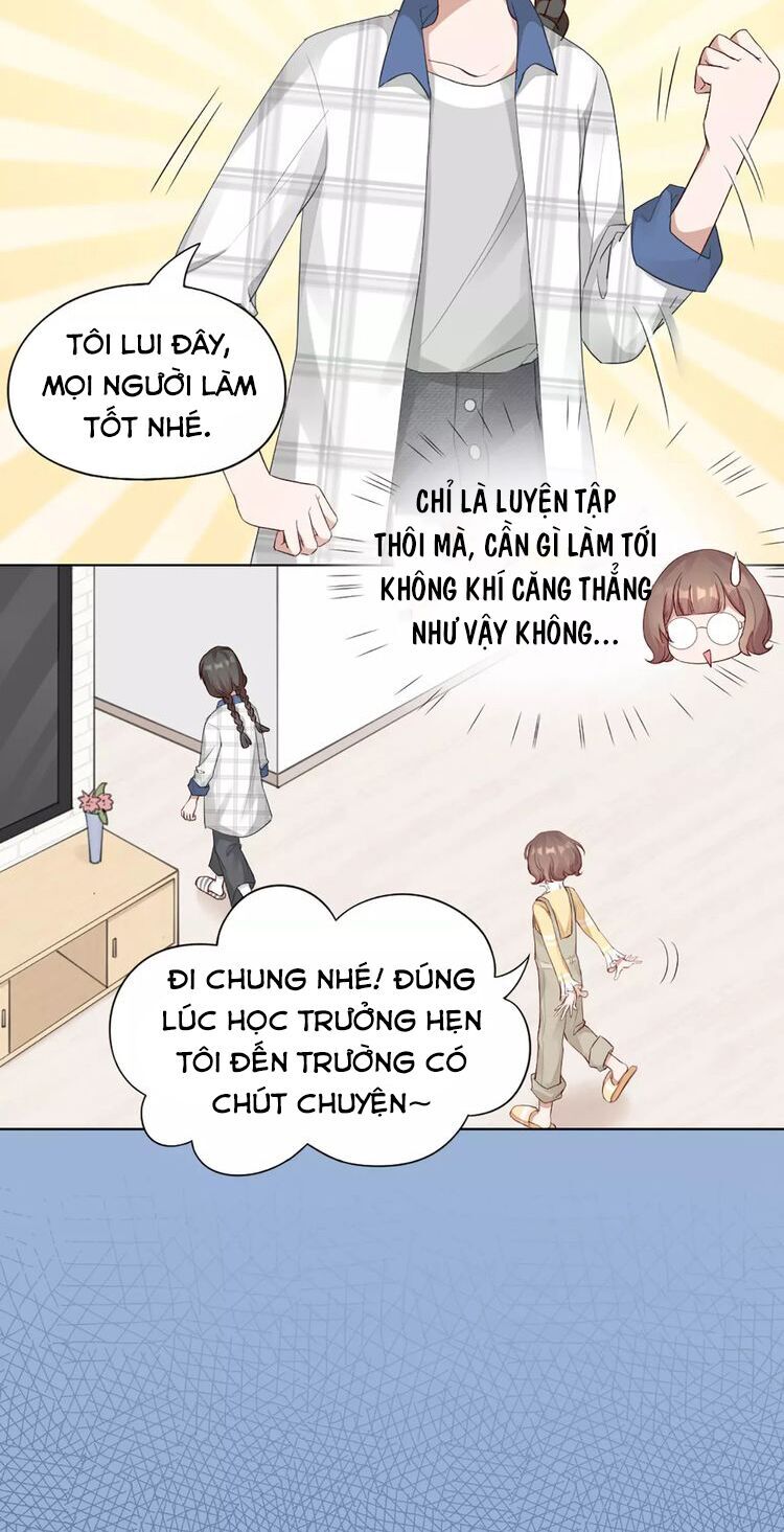 Bạn Trai Là Quái Vật Chapter 38 - Trang 2