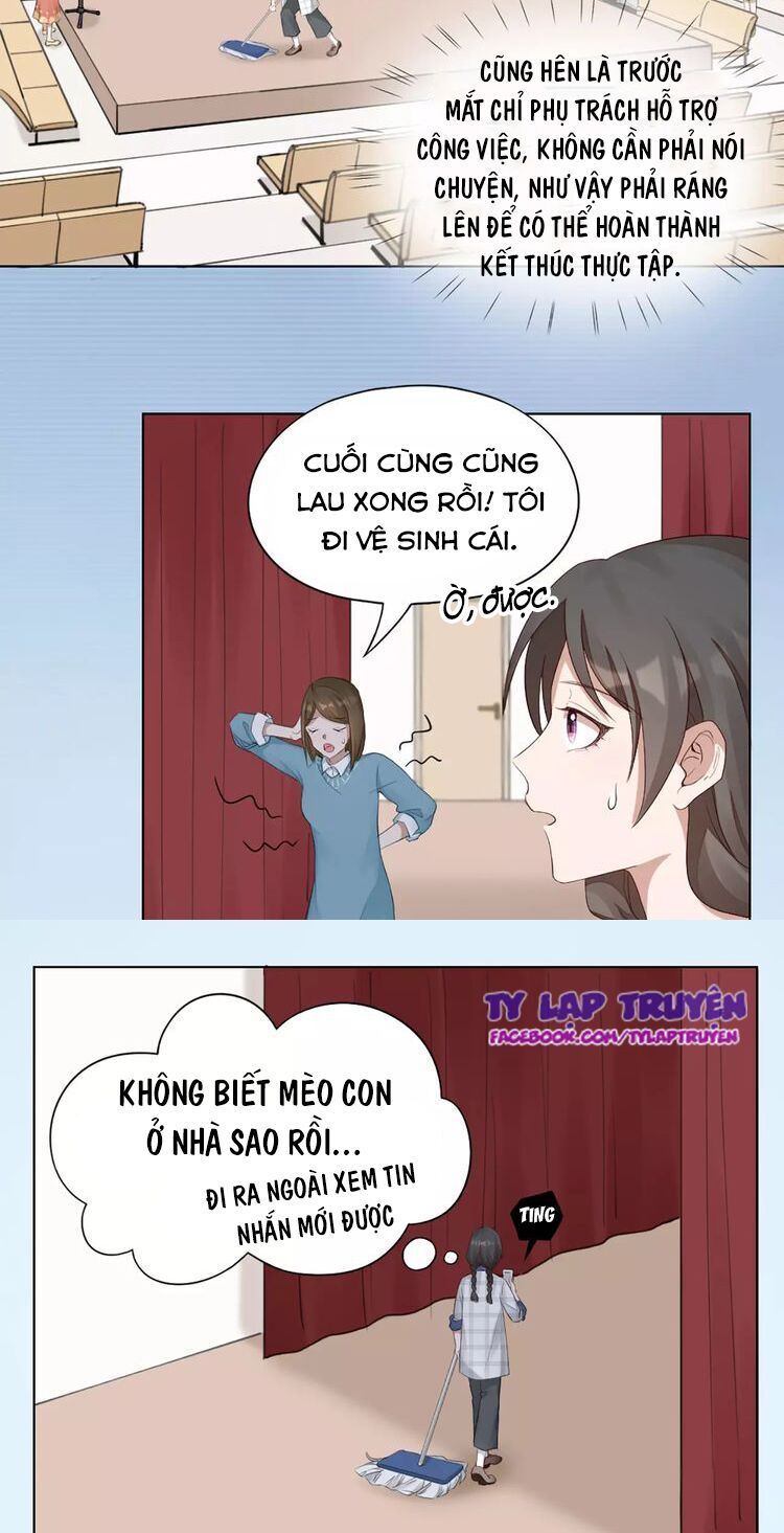 Bạn Trai Là Quái Vật Chapter 38 - Trang 2