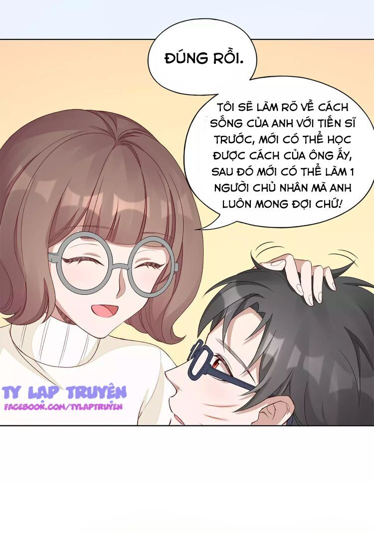 Bạn Trai Là Quái Vật Chapter 38 - Trang 2