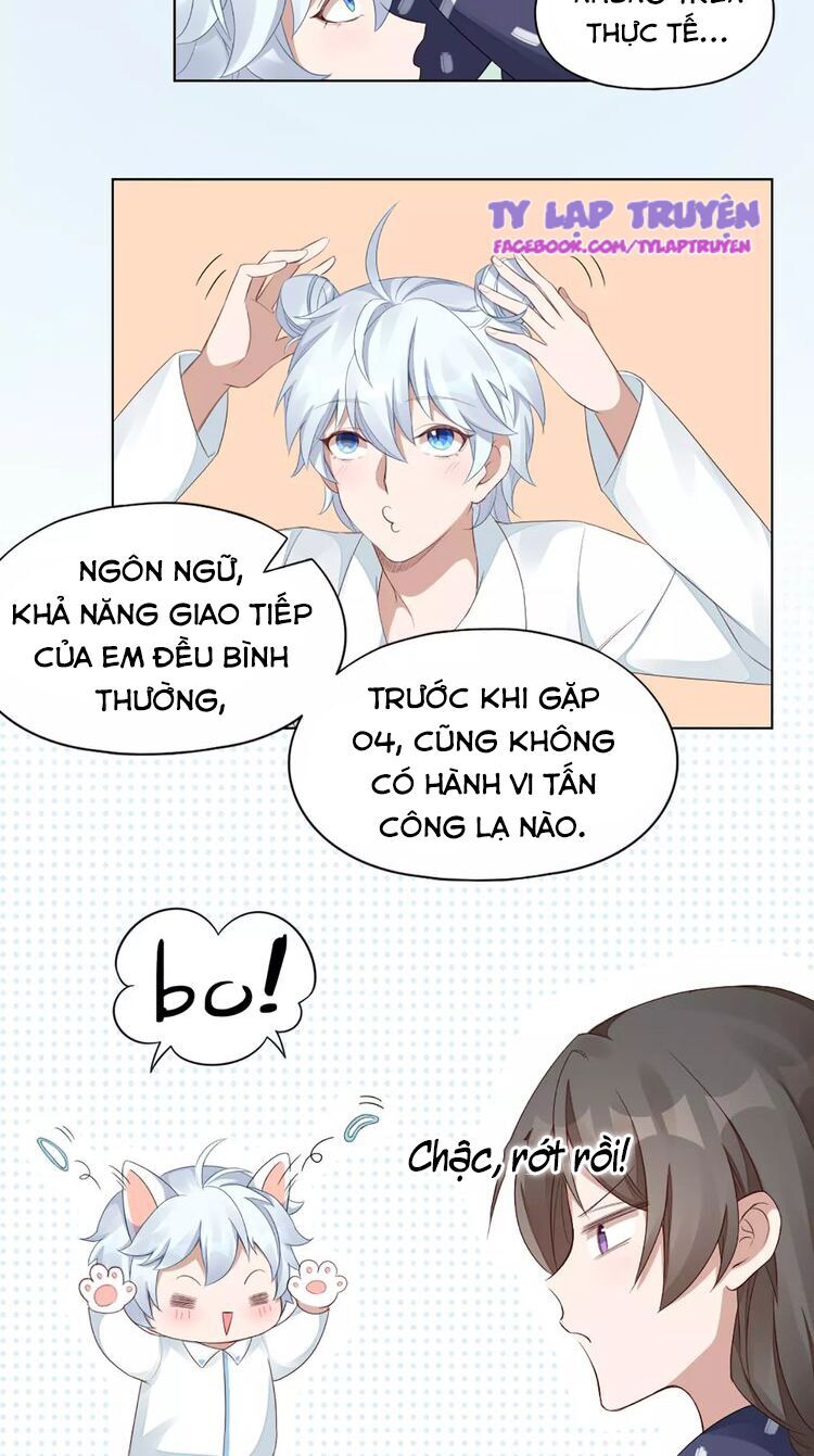 Bạn Trai Là Quái Vật Chapter 37 - Trang 2