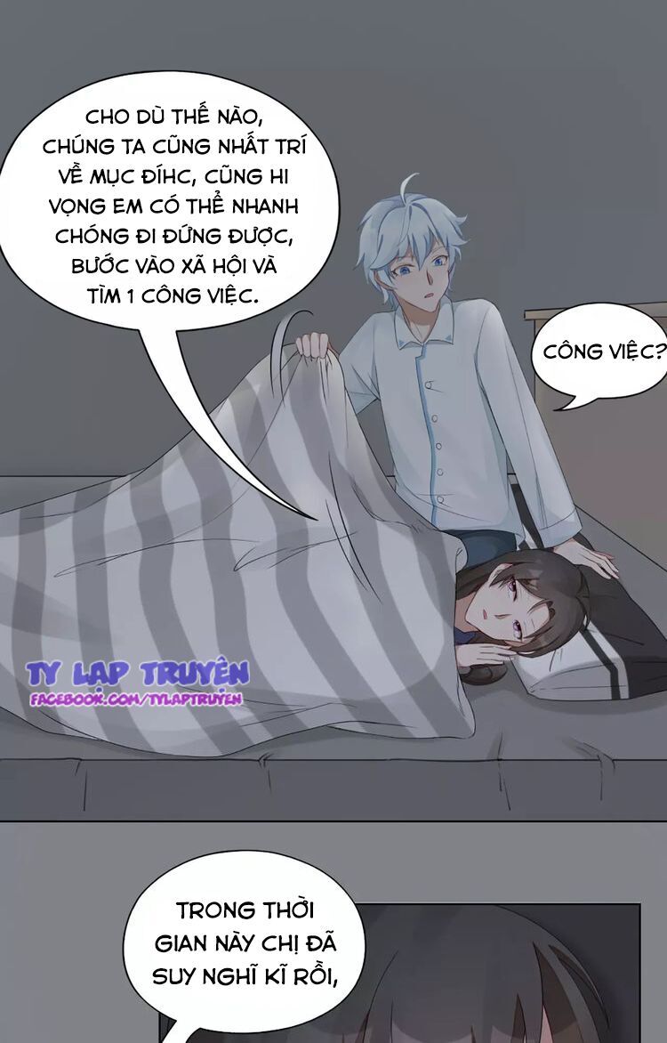 Bạn Trai Là Quái Vật Chapter 37 - Trang 2