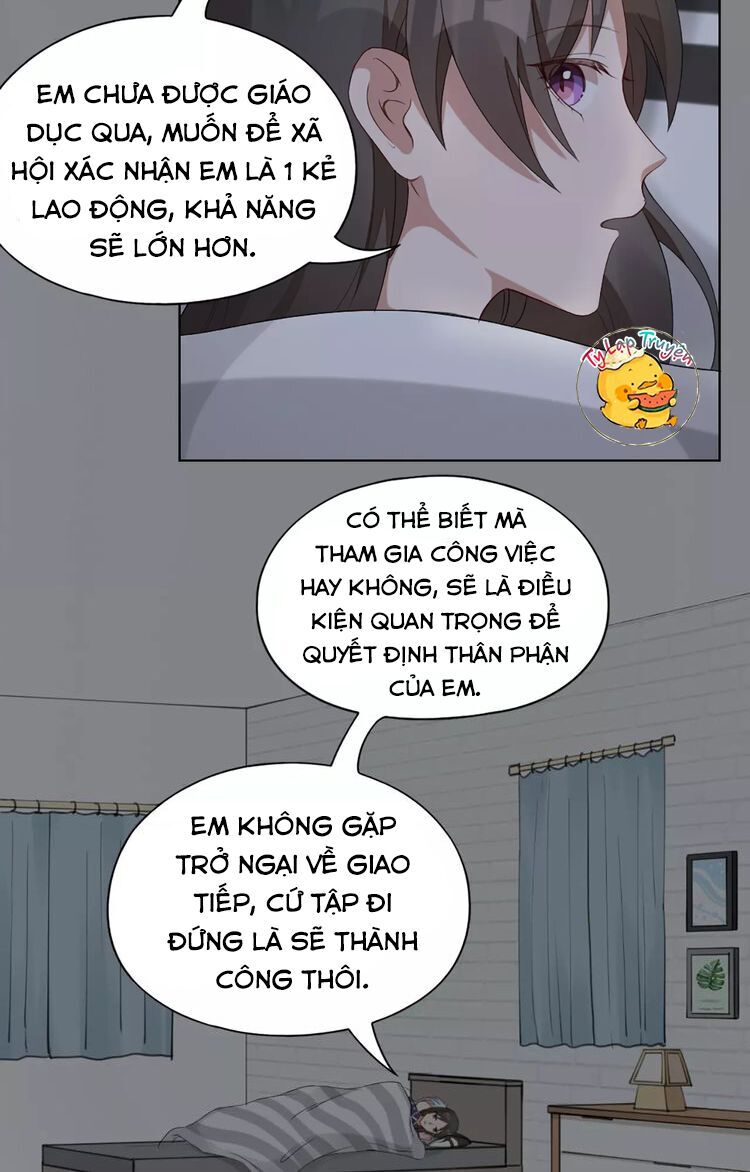 Bạn Trai Là Quái Vật Chapter 37 - Trang 2