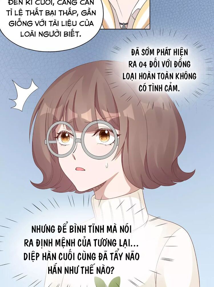 Bạn Trai Là Quái Vật Chapter 37 - Trang 2