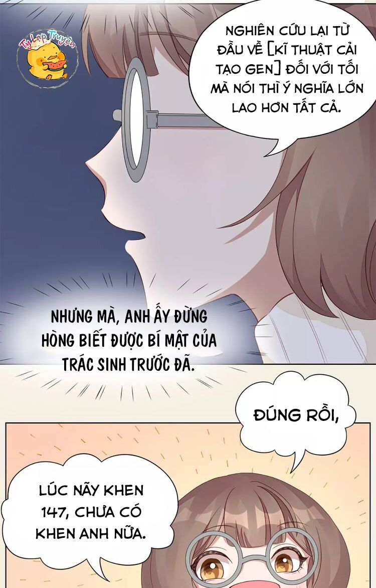 Bạn Trai Là Quái Vật Chapter 37 - Trang 2