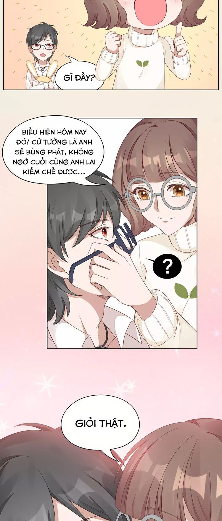 Bạn Trai Là Quái Vật Chapter 37 - Trang 2