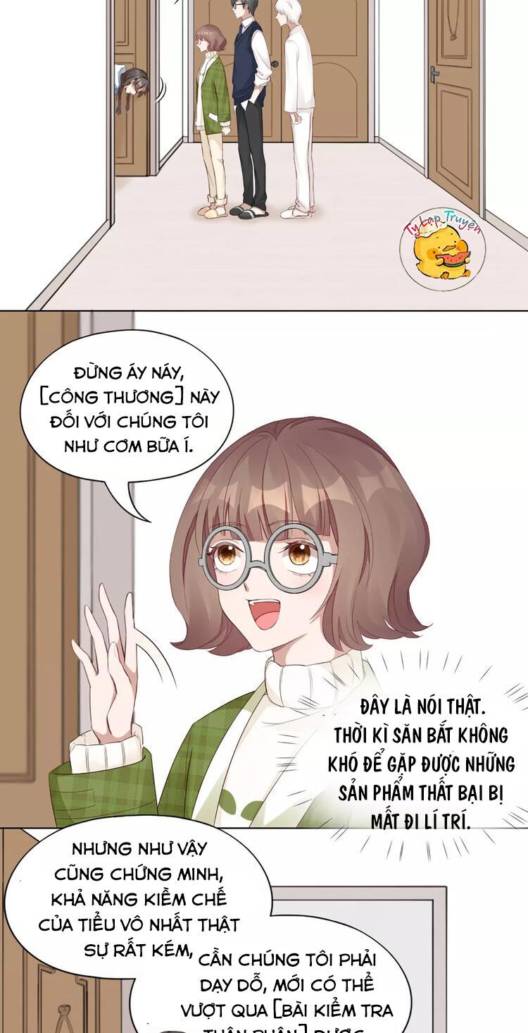 Bạn Trai Là Quái Vật Chapter 37 - Trang 2