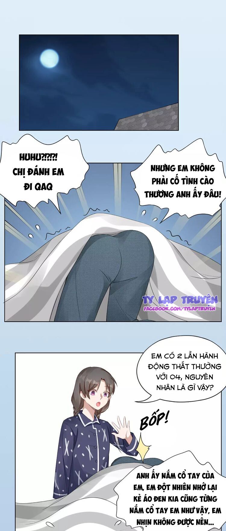 Bạn Trai Là Quái Vật Chapter 37 - Trang 2