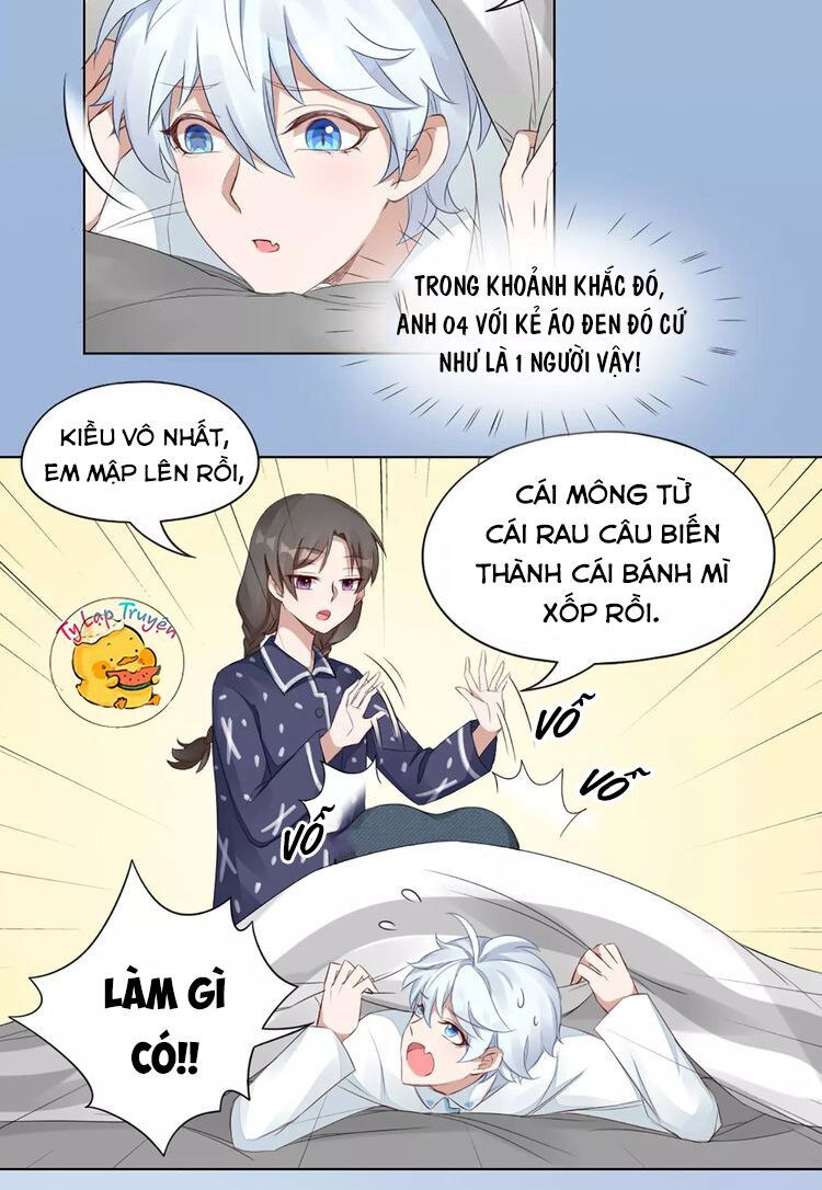 Bạn Trai Là Quái Vật Chapter 37 - Trang 2