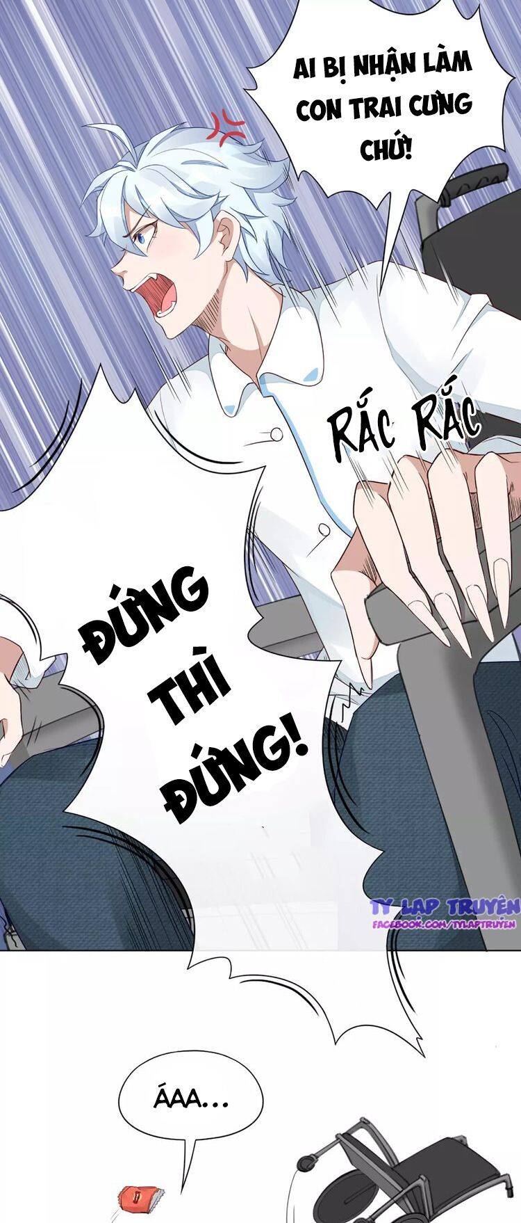 Bạn Trai Là Quái Vật Chapter 36 - Trang 2