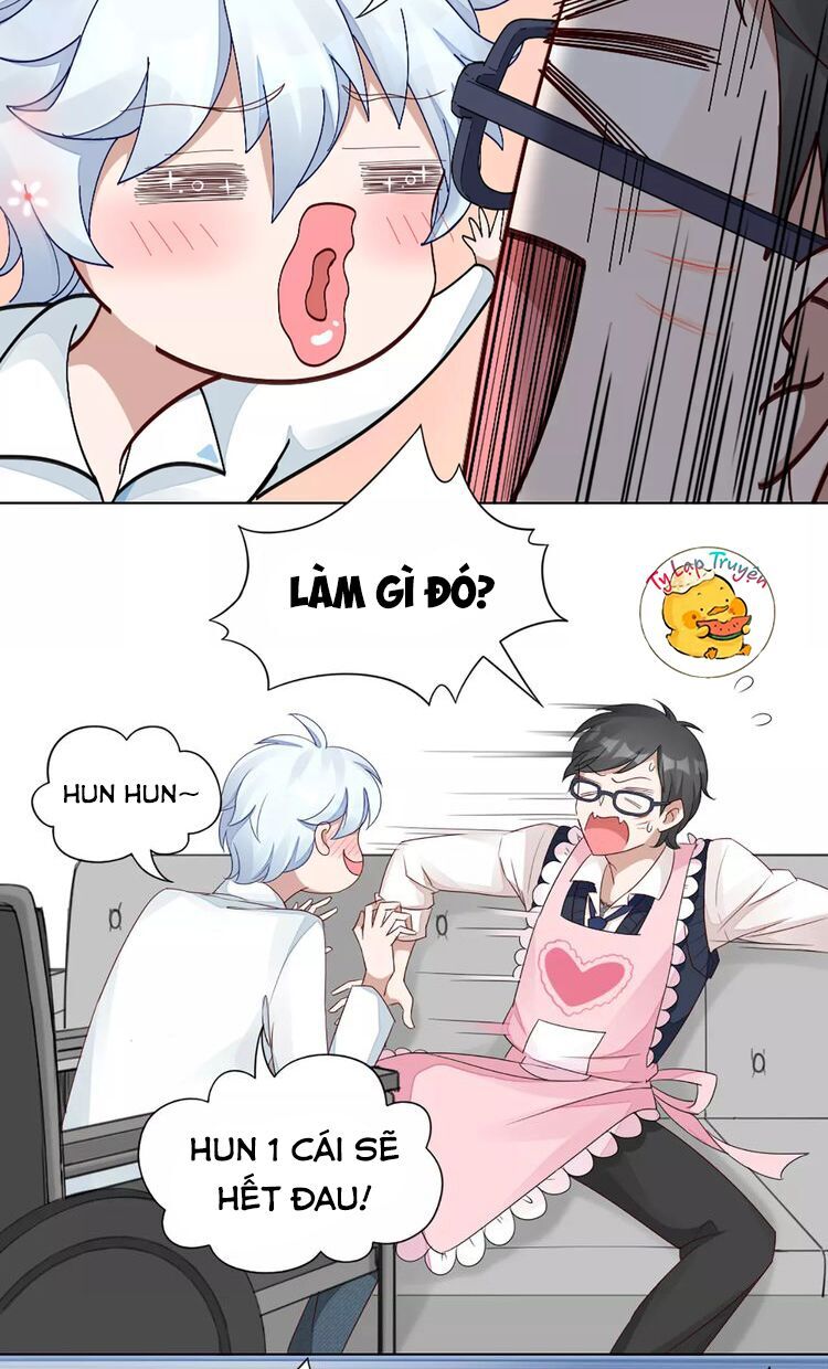 Bạn Trai Là Quái Vật Chapter 36 - Trang 2