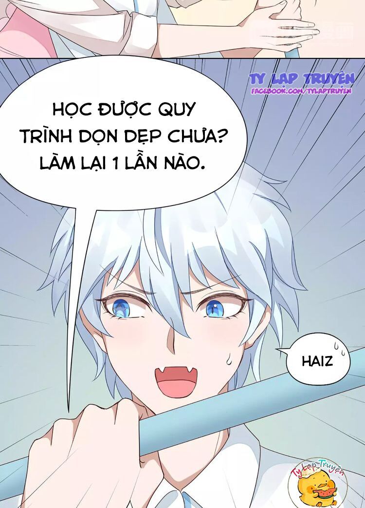 Bạn Trai Là Quái Vật Chapter 36 - Trang 2