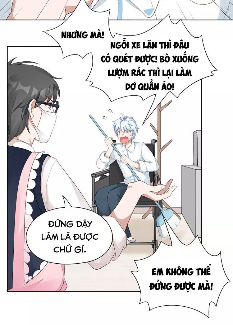 Bạn Trai Là Quái Vật Chapter 36 - Trang 2