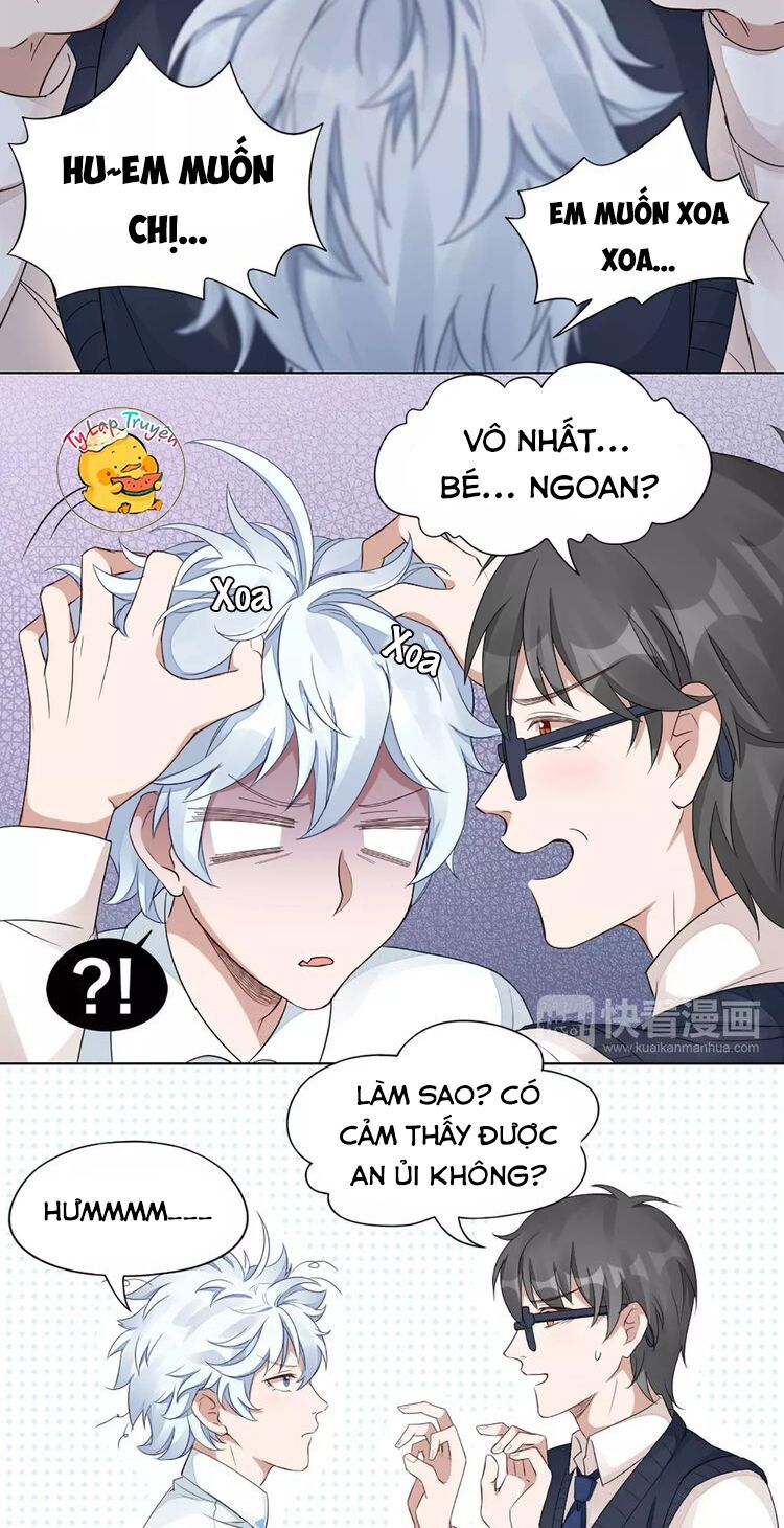 Bạn Trai Là Quái Vật Chapter 35 - Trang 2