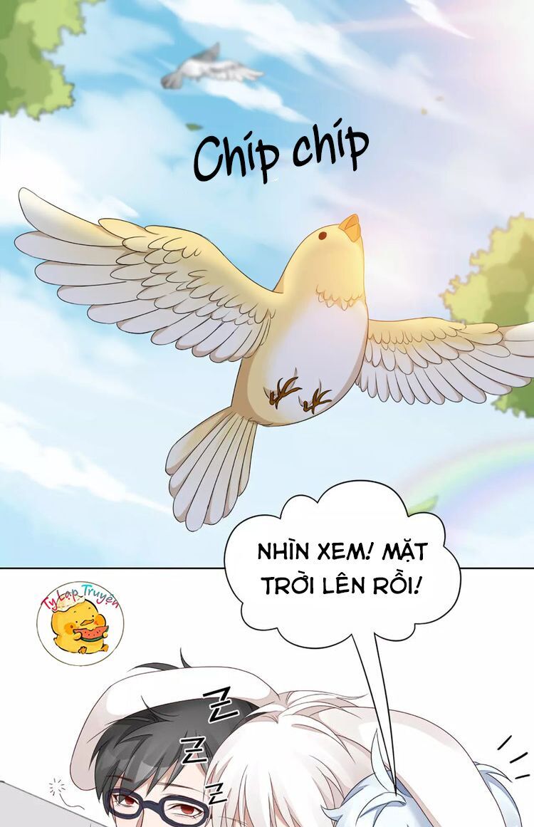 Bạn Trai Là Quái Vật Chapter 35 - Trang 2