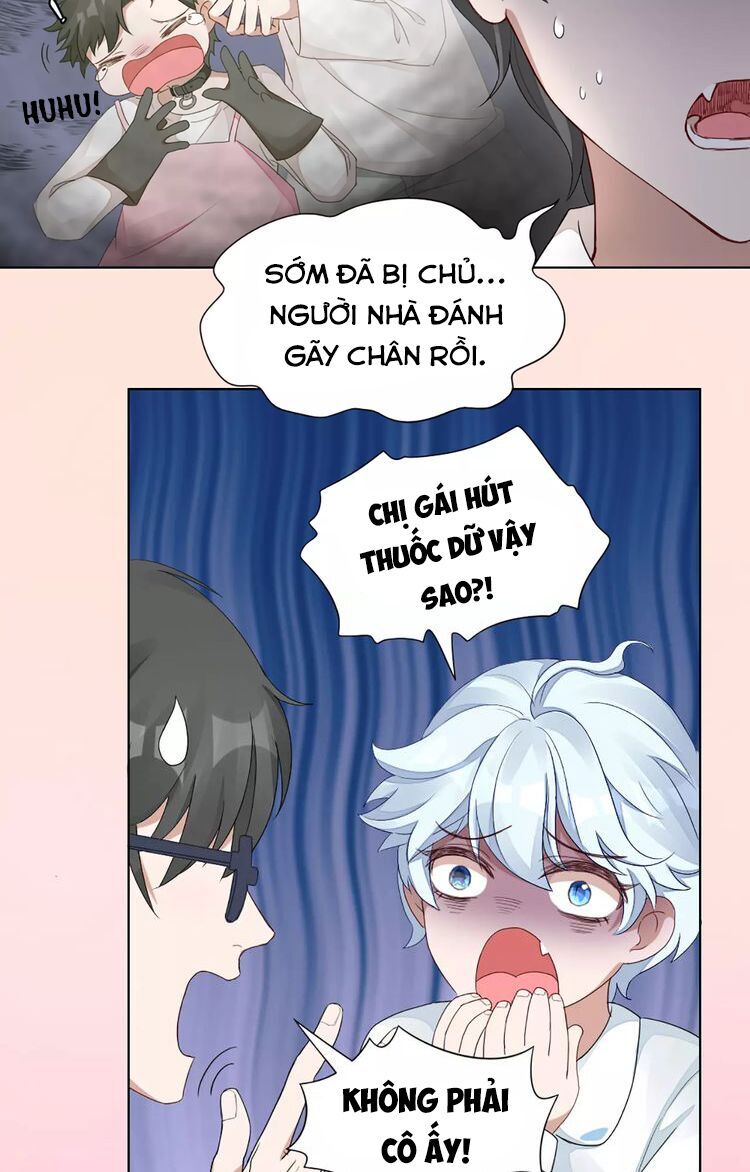 Bạn Trai Là Quái Vật Chapter 35 - Trang 2