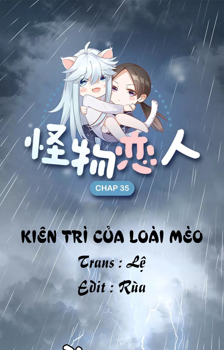 Bạn Trai Là Quái Vật Chapter 35 - Trang 2