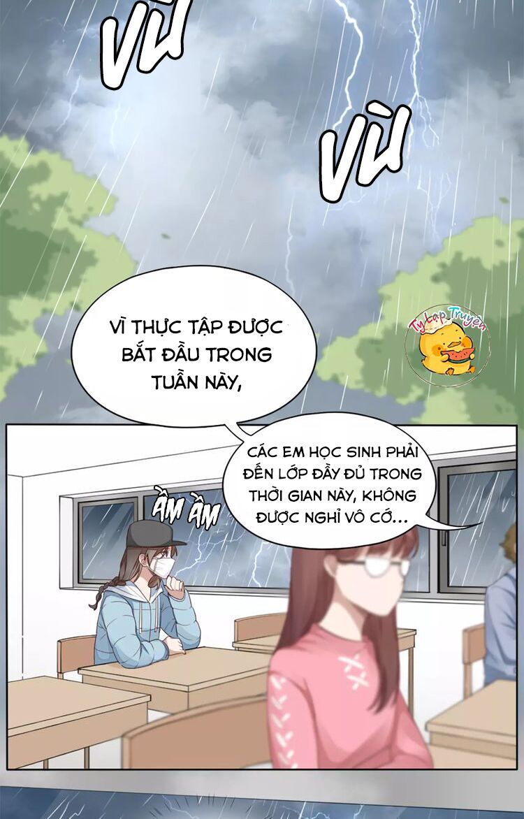 Bạn Trai Là Quái Vật Chapter 35 - Trang 2