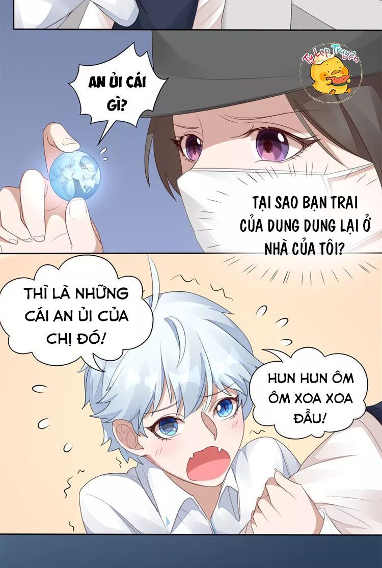 Bạn Trai Là Quái Vật Chapter 35 - Trang 2