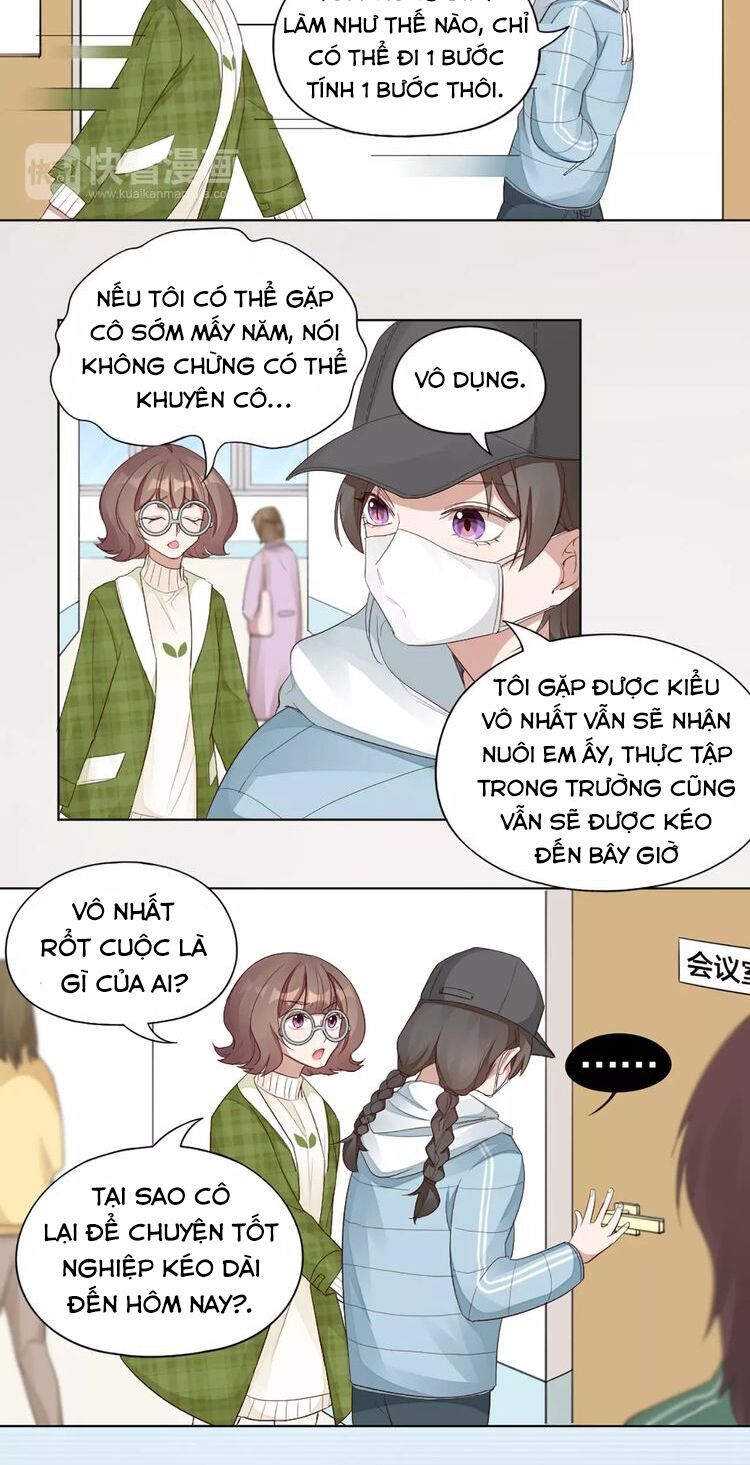 Bạn Trai Là Quái Vật Chapter 34 - Trang 2