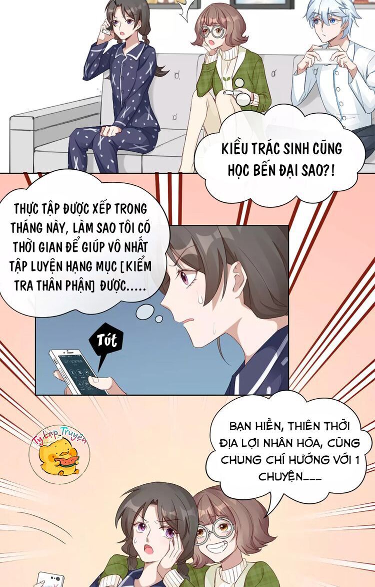 Bạn Trai Là Quái Vật Chapter 34 - Trang 2