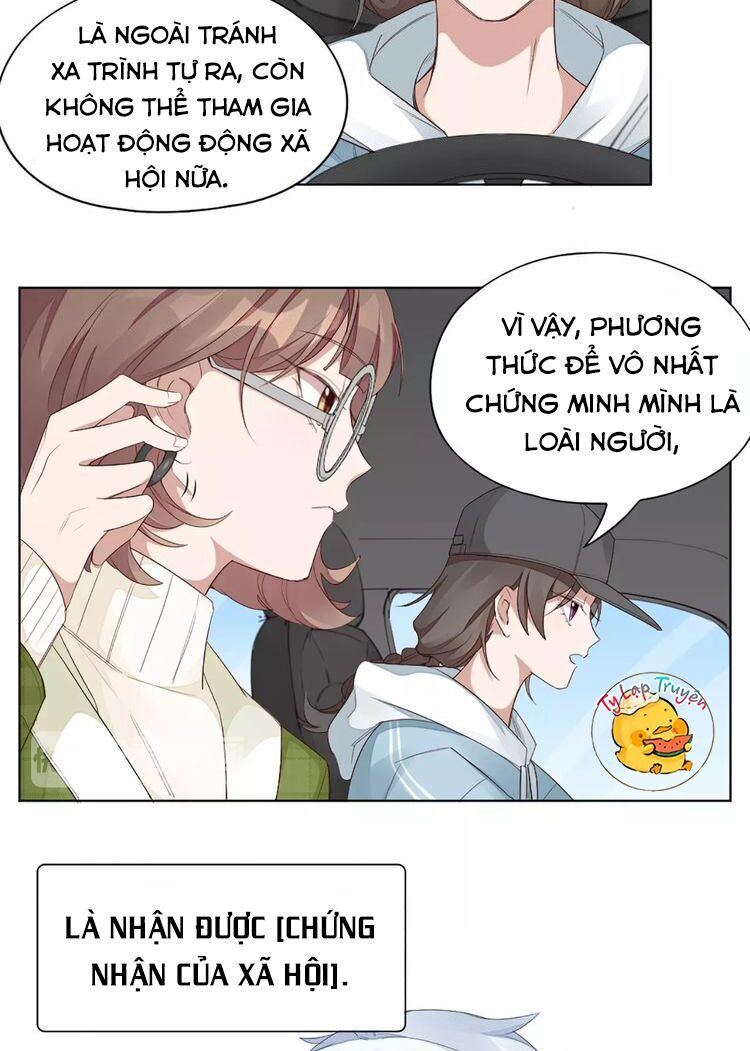 Bạn Trai Là Quái Vật Chapter 34 - Trang 2