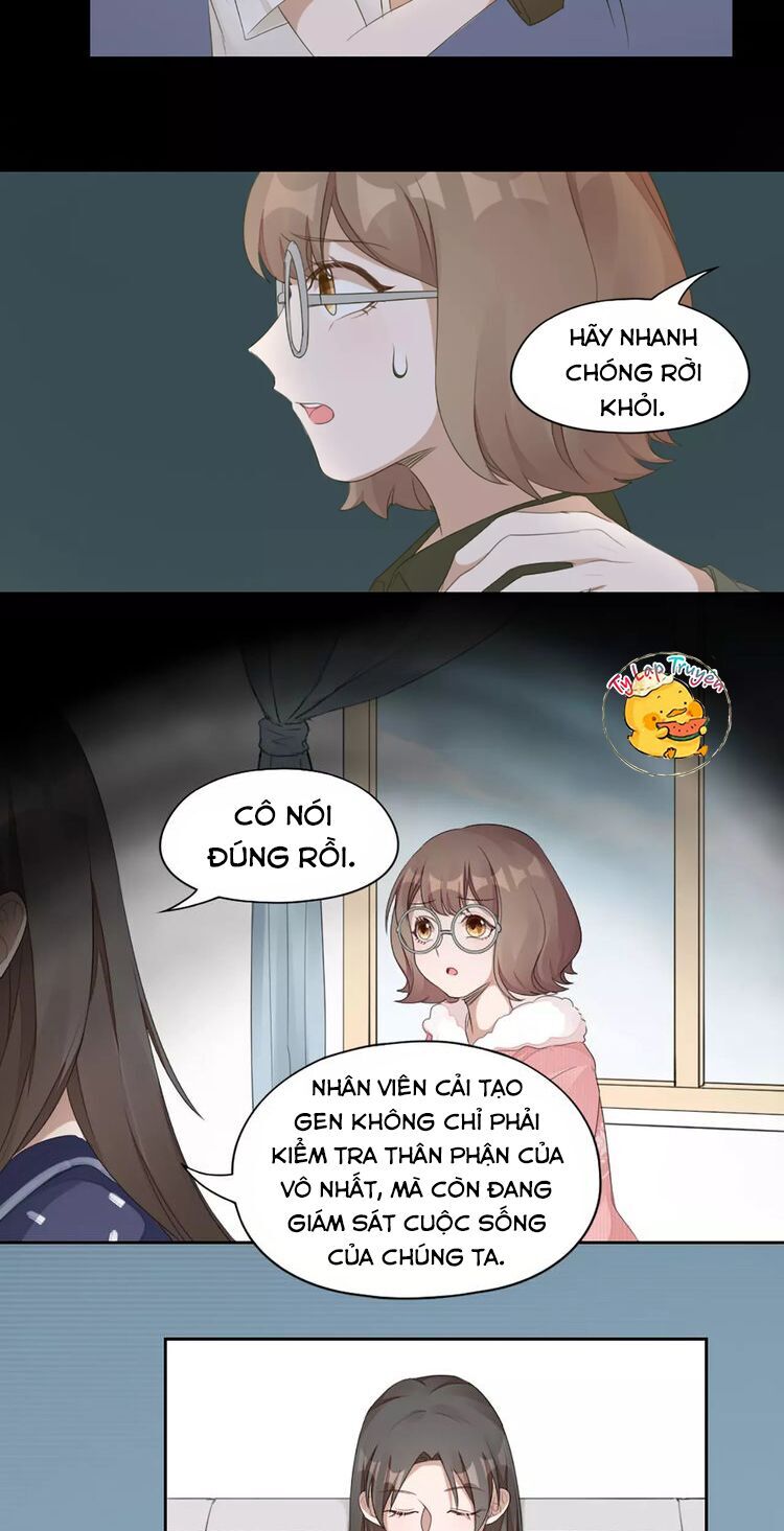 Bạn Trai Là Quái Vật Chapter 33 - Trang 2