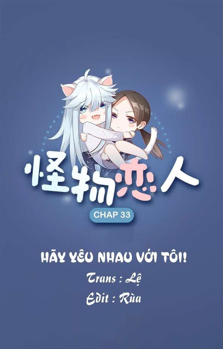 Bạn Trai Là Quái Vật Chapter 33 - Trang 2