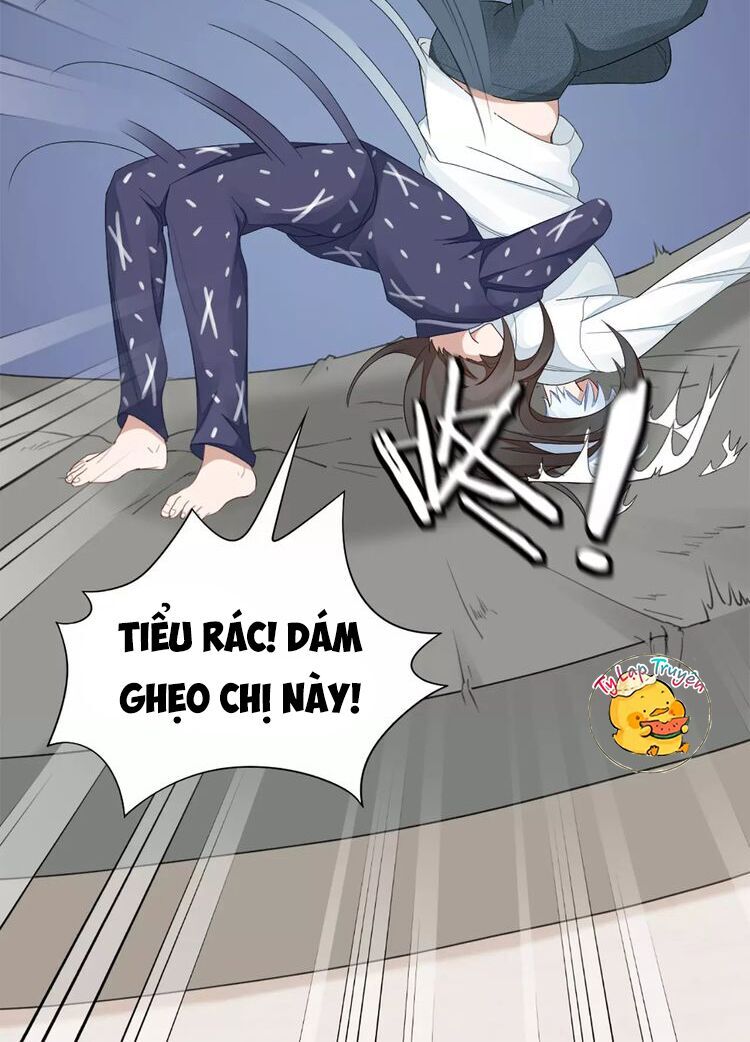 Bạn Trai Là Quái Vật Chapter 32 - Trang 2