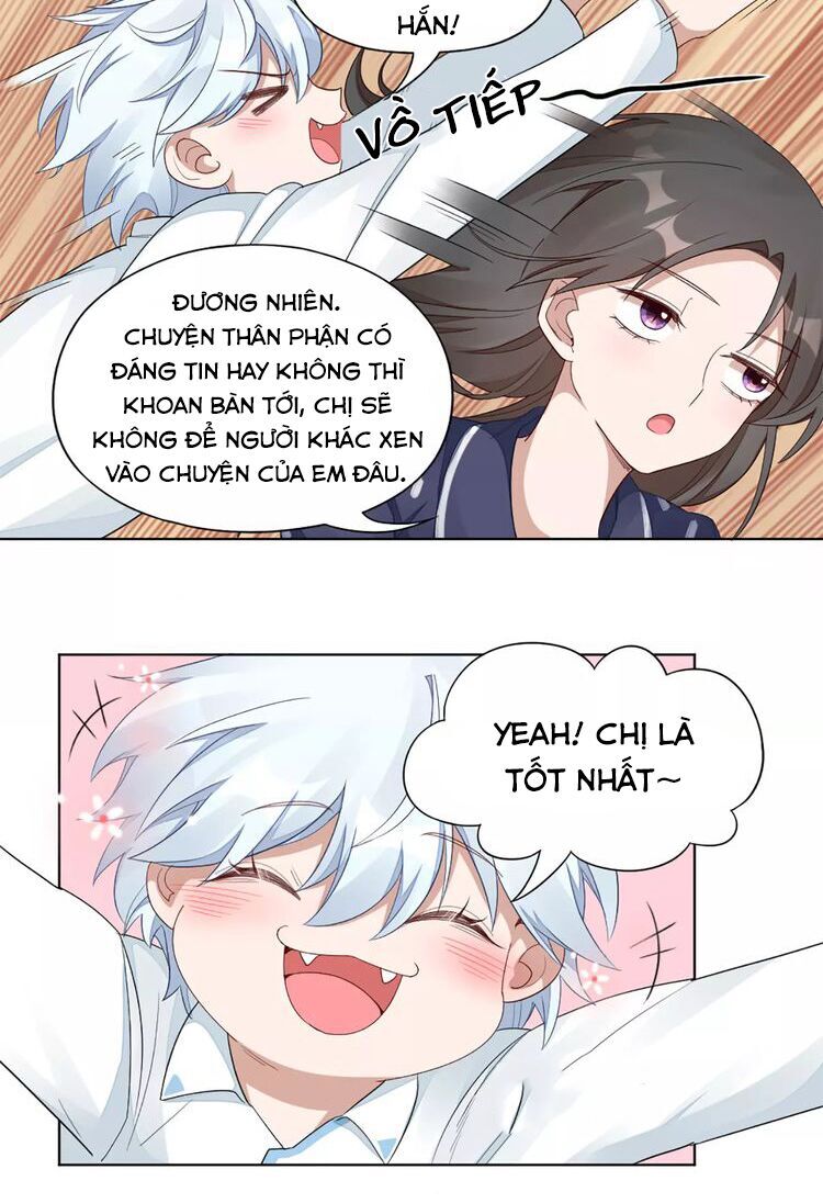 Bạn Trai Là Quái Vật Chapter 32 - Trang 2