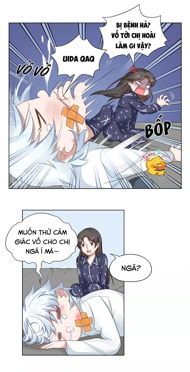 Bạn Trai Là Quái Vật Chapter 32 - Trang 2