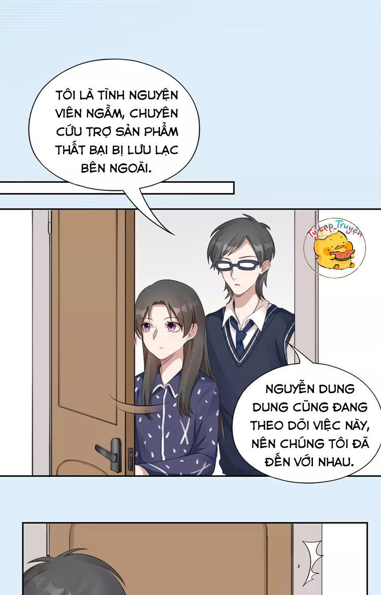 Bạn Trai Là Quái Vật Chapter 31 - Trang 2