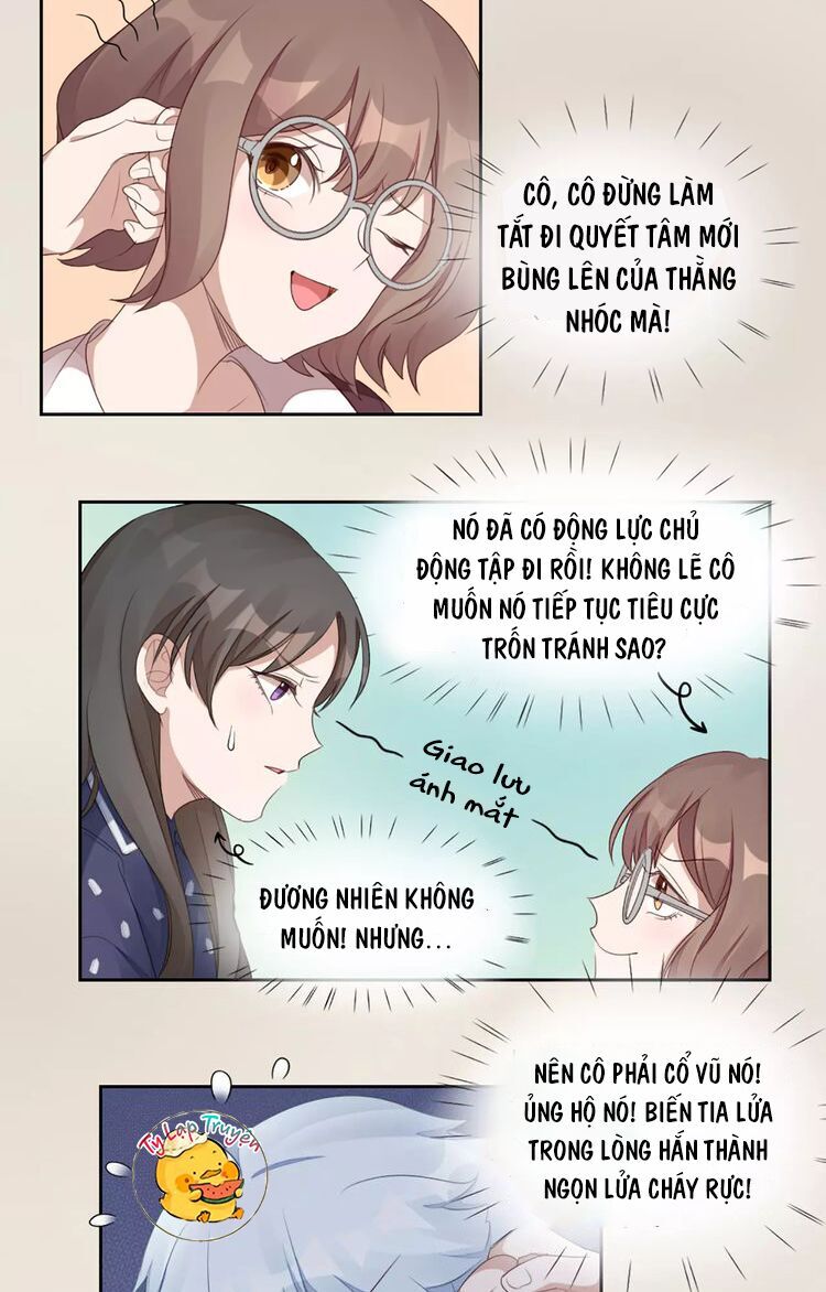 Bạn Trai Là Quái Vật Chapter 31 - Trang 2