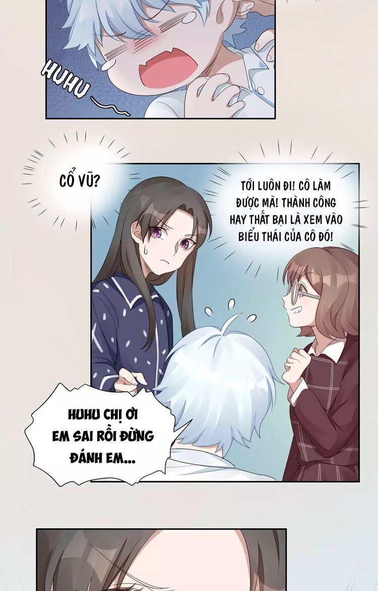 Bạn Trai Là Quái Vật Chapter 31 - Trang 2