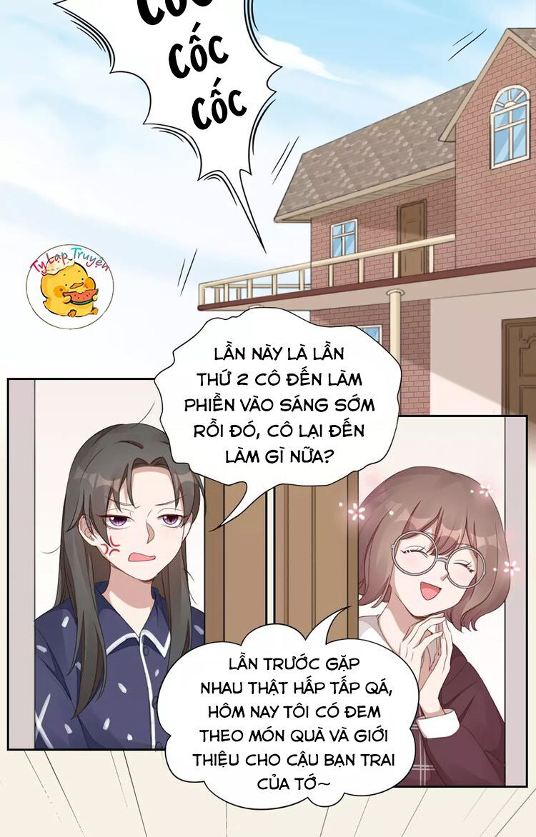 Bạn Trai Là Quái Vật Chapter 31 - Trang 2