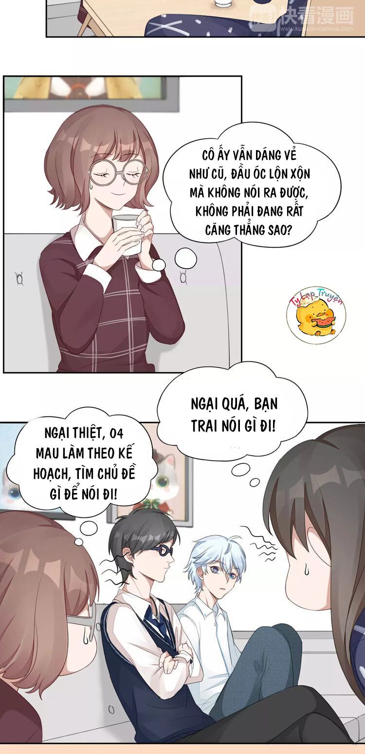 Bạn Trai Là Quái Vật Chapter 31 - Trang 2