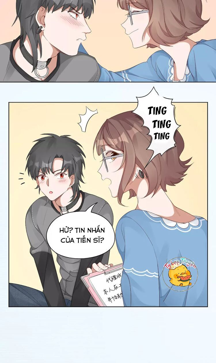 Bạn Trai Là Quái Vật Chapter 30 - Trang 2