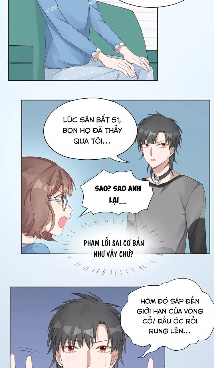 Bạn Trai Là Quái Vật Chapter 30 - Trang 2