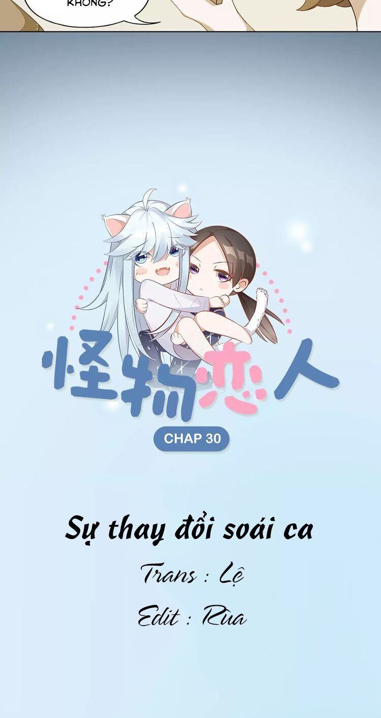 Bạn Trai Là Quái Vật Chapter 30 - Trang 2