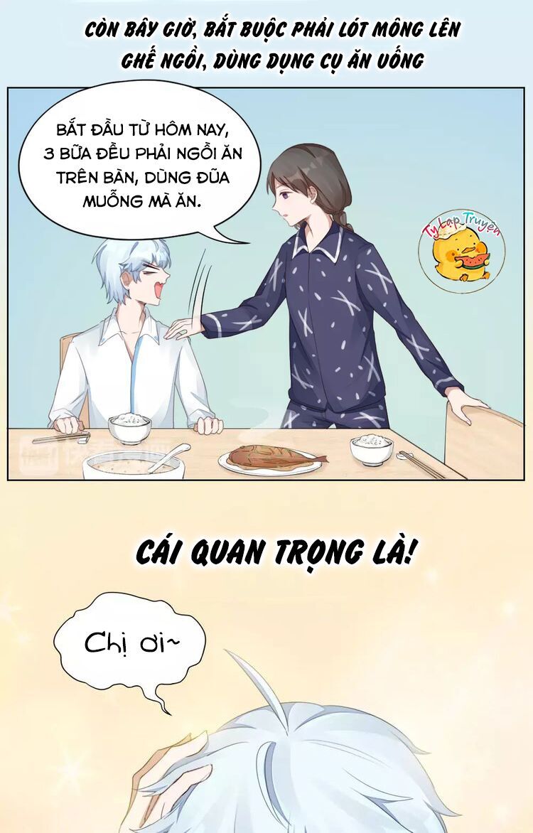 Bạn Trai Là Quái Vật Chapter 29 - Trang 2