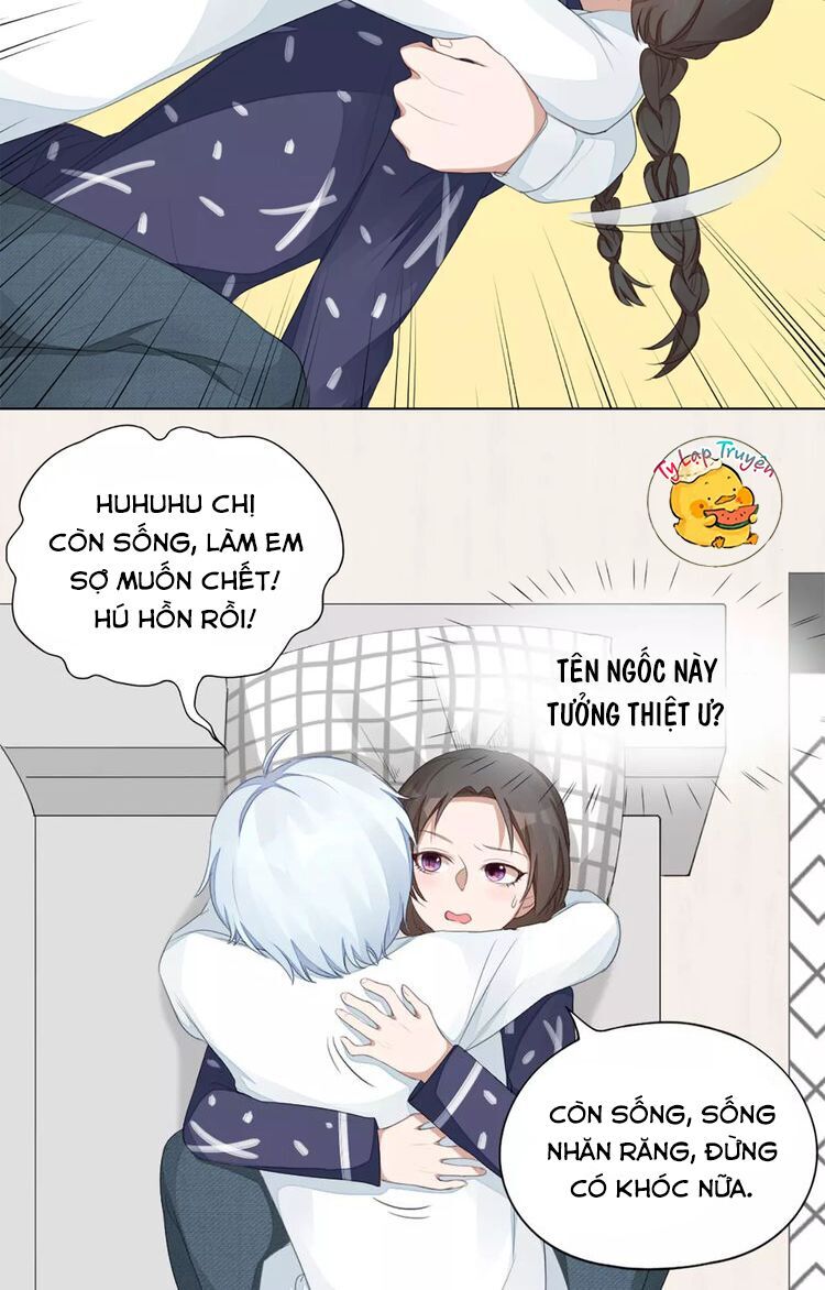 Bạn Trai Là Quái Vật Chapter 29 - Trang 2