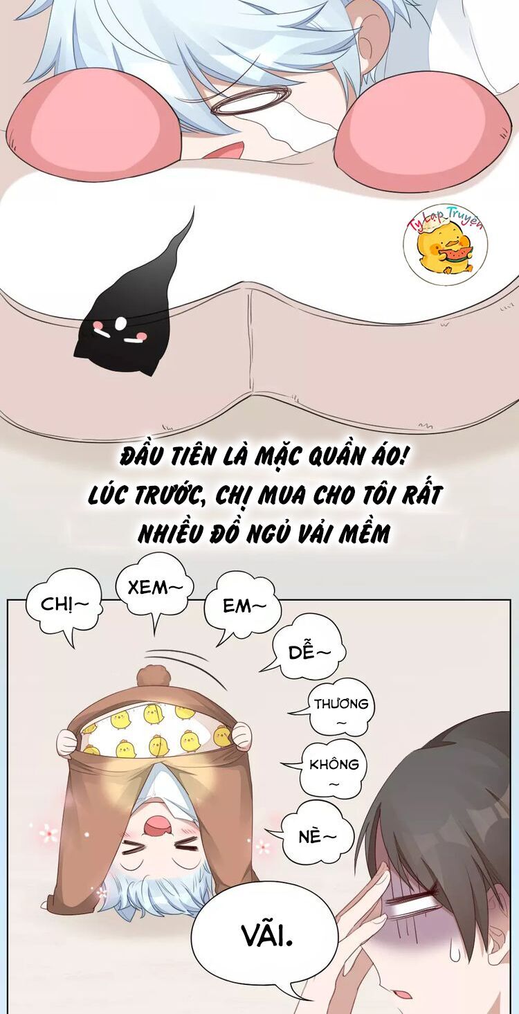 Bạn Trai Là Quái Vật Chapter 29 - Trang 2