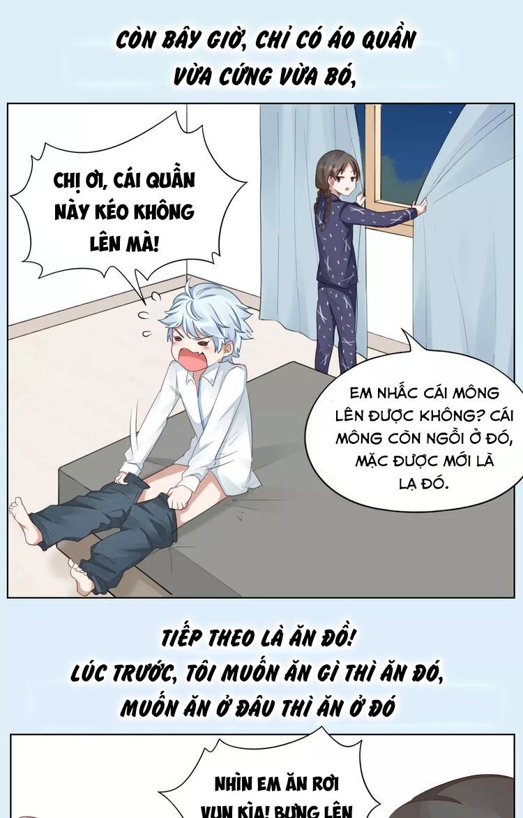 Bạn Trai Là Quái Vật Chapter 29 - Trang 2