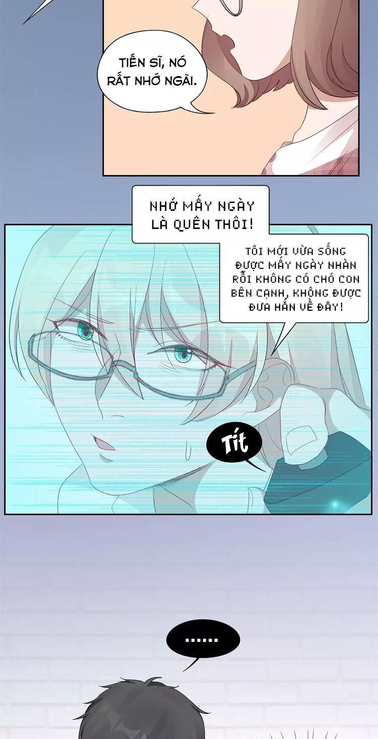 Bạn Trai Là Quái Vật Chapter 28 - Trang 2