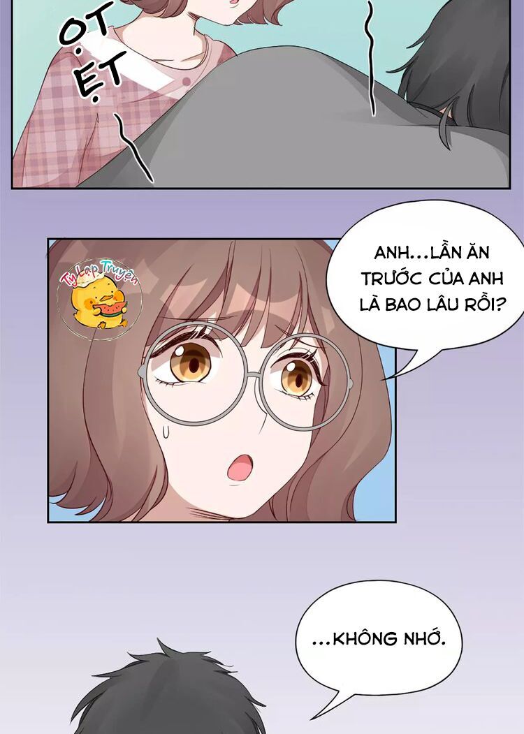 Bạn Trai Là Quái Vật Chapter 28 - Trang 2